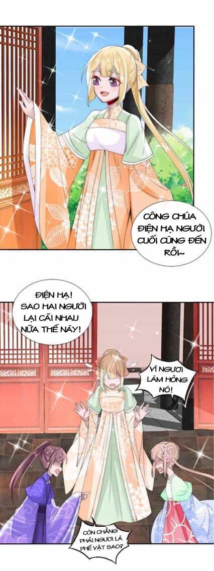 Kế Hoạch Sủng Ái Của Tiểu Công Chúa - Chương 8 - ảnh 10
