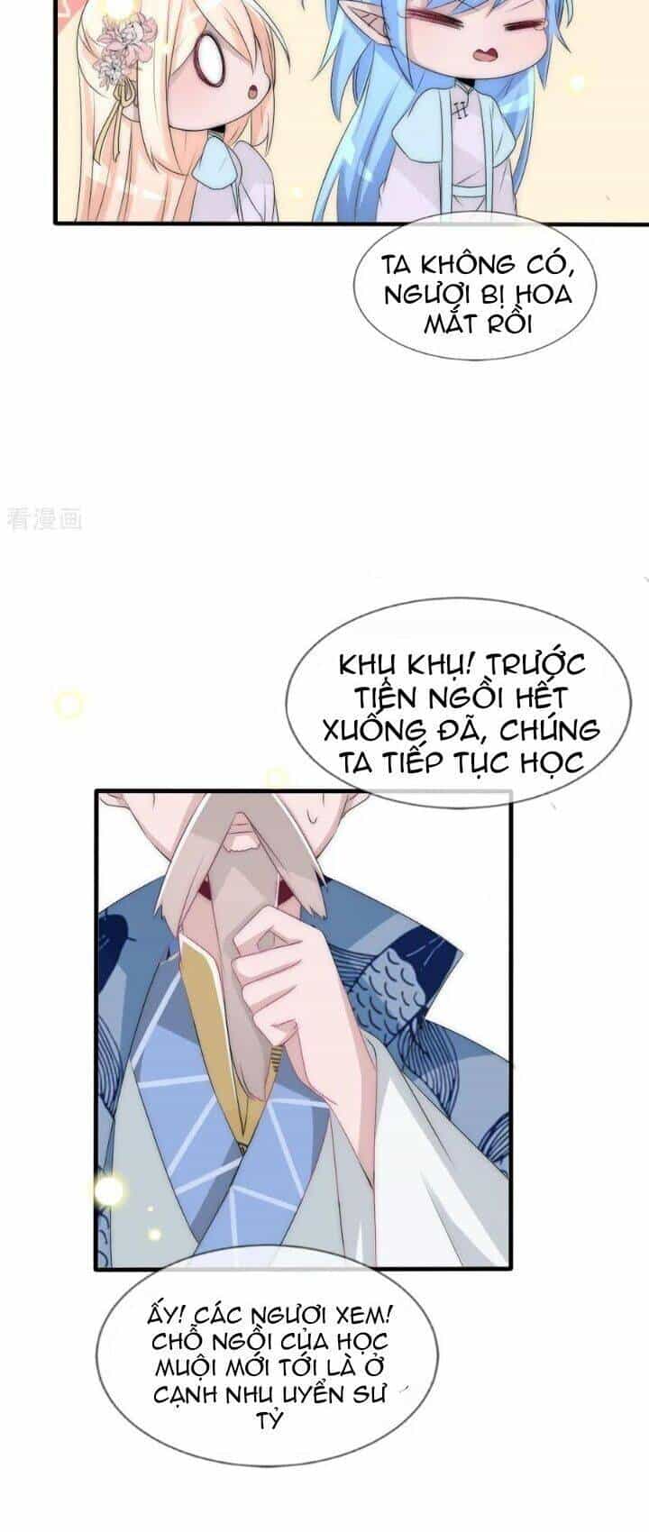 Kế Hoạch Sủng Ái Của Tiểu Công Chúa - Chương 76 - ảnh 24