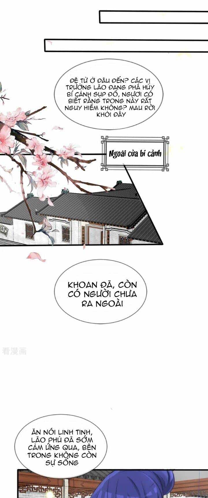Kế Hoạch Sủng Ái Của Tiểu Công Chúa - Chương 76 - ảnh 8