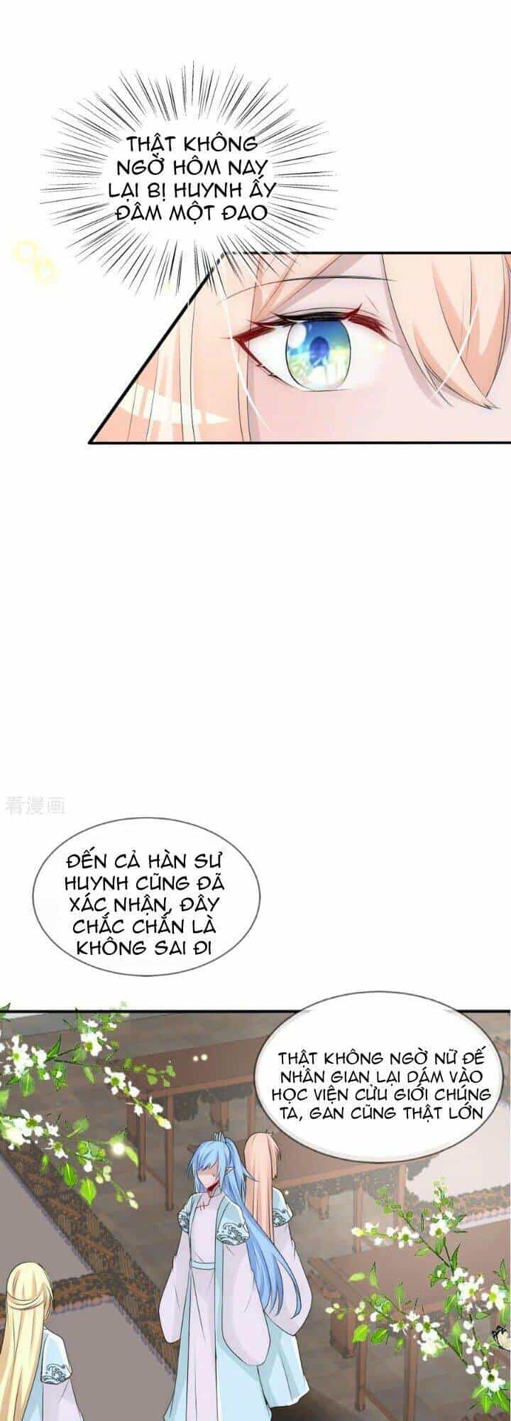 Kế Hoạch Sủng Ái Của Tiểu Công Chúa - Chương 77 - ảnh 18