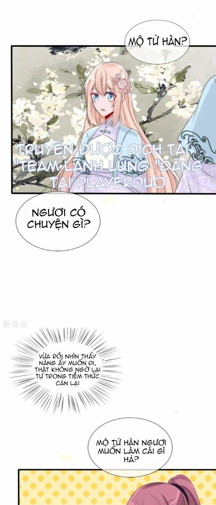 Kế Hoạch Sủng Ái Của Tiểu Công Chúa - Chương 79 - ảnh 20