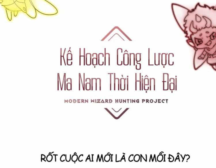 Kế Hoạch Theo Đuổi Ma Nam - Chương 1 - ảnh 21