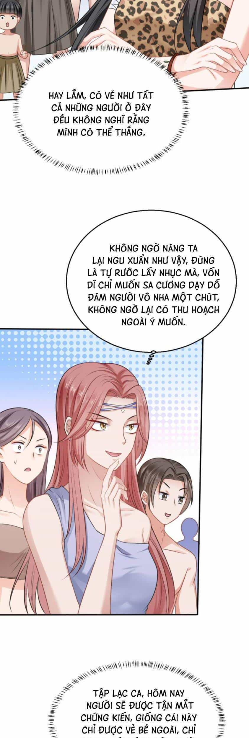 Kế Hoạch Thuần Phục Thú Phu Kiêu Ngạo - Chương 11 - ảnh 3