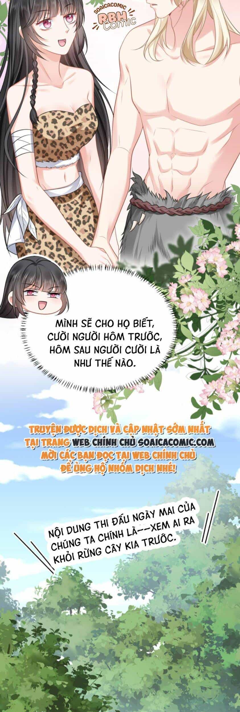 Kế Hoạch Thuần Phục Thú Phu Kiêu Ngạo - Chương 11 - ảnh 7