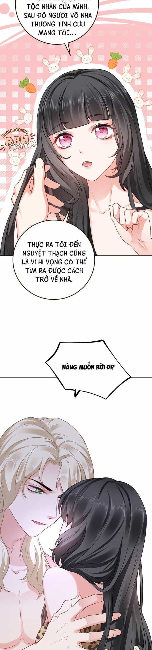 Kế Hoạch Thuần Phục Thú Phu Kiêu Ngạo - Chương 14 - ảnh 16