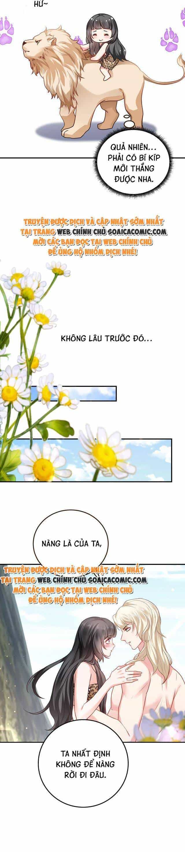 Kế Hoạch Thuần Phục Thú Phu Kiêu Ngạo - Chương 15 - ảnh 4