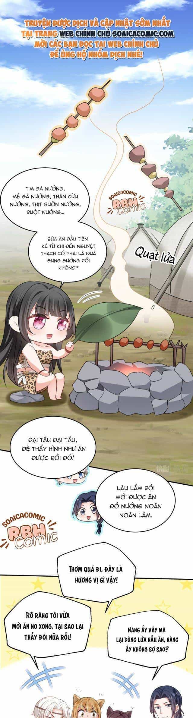Kế Hoạch Thuần Phục Thú Phu Kiêu Ngạo - Chương 16 - ảnh 2