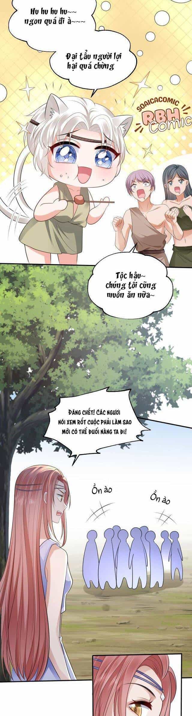 Kế Hoạch Thuần Phục Thú Phu Kiêu Ngạo - Chương 16 - ảnh 4
