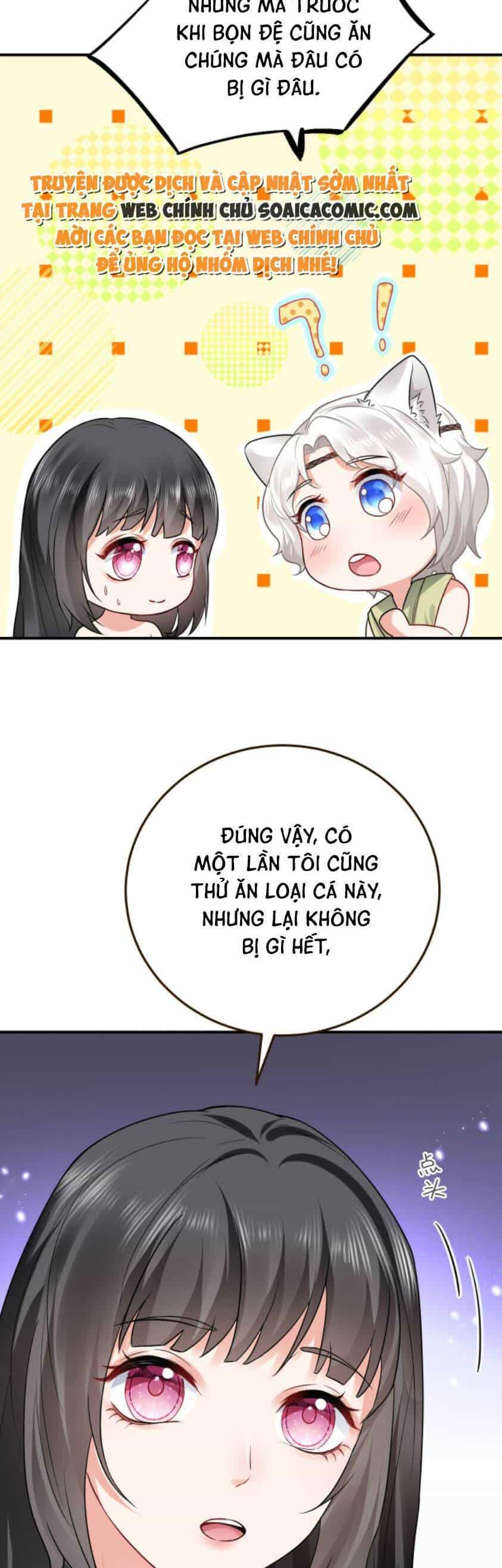 Kế Hoạch Thuần Phục Thú Phu Kiêu Ngạo - Chương 17 - ảnh 19