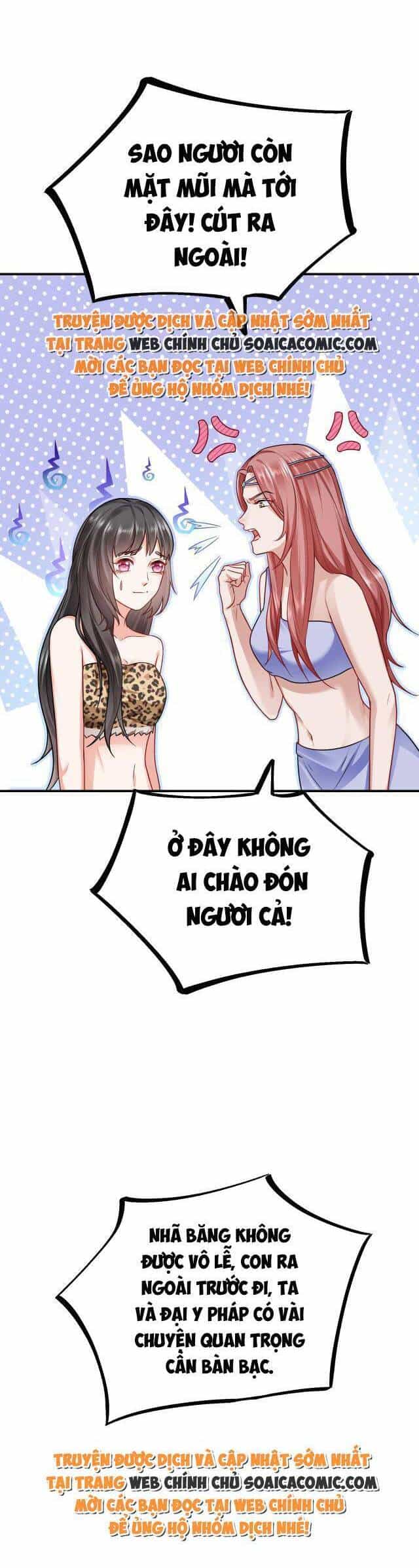 Kế Hoạch Thuần Phục Thú Phu Kiêu Ngạo - Chương 18 - ảnh 12