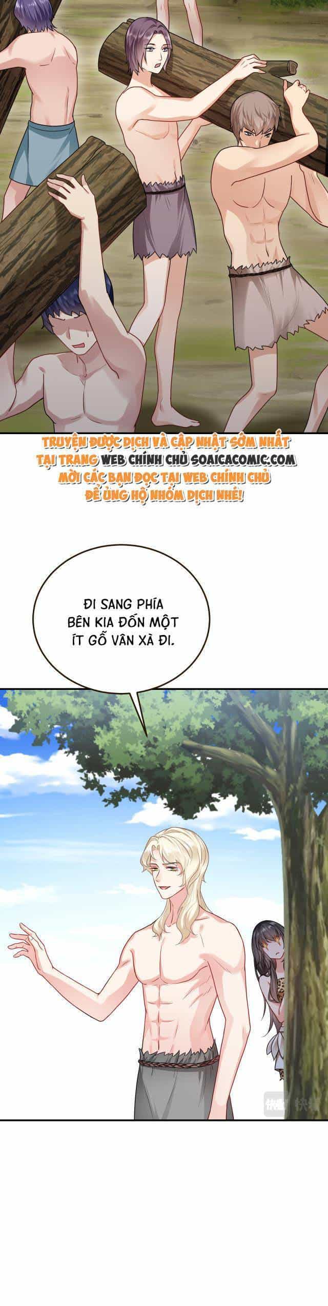 Kế Hoạch Thuần Phục Thú Phu Kiêu Ngạo - Chương 18 - ảnh 17