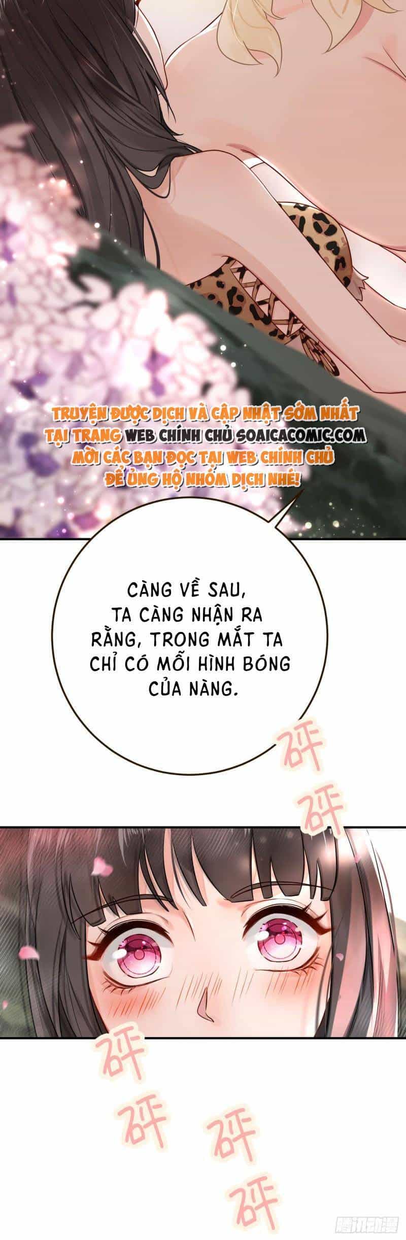 Kế Hoạch Thuần Phục Thú Phu Kiêu Ngạo - Chương 21 - ảnh 21