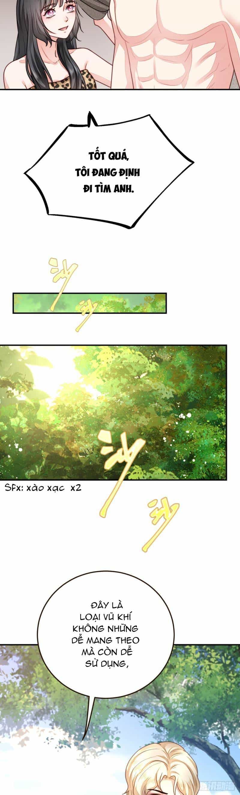 Kế Hoạch Thuần Phục Thú Phu Kiêu Ngạo - Chương 23 - ảnh 6