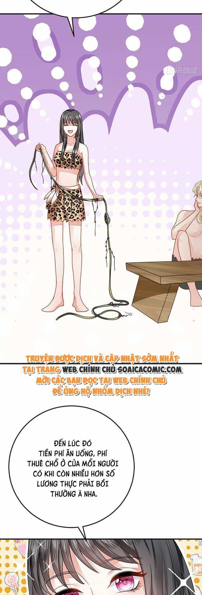 Kế Hoạch Thuần Phục Thú Phu Kiêu Ngạo - Chương 29 - ảnh 18