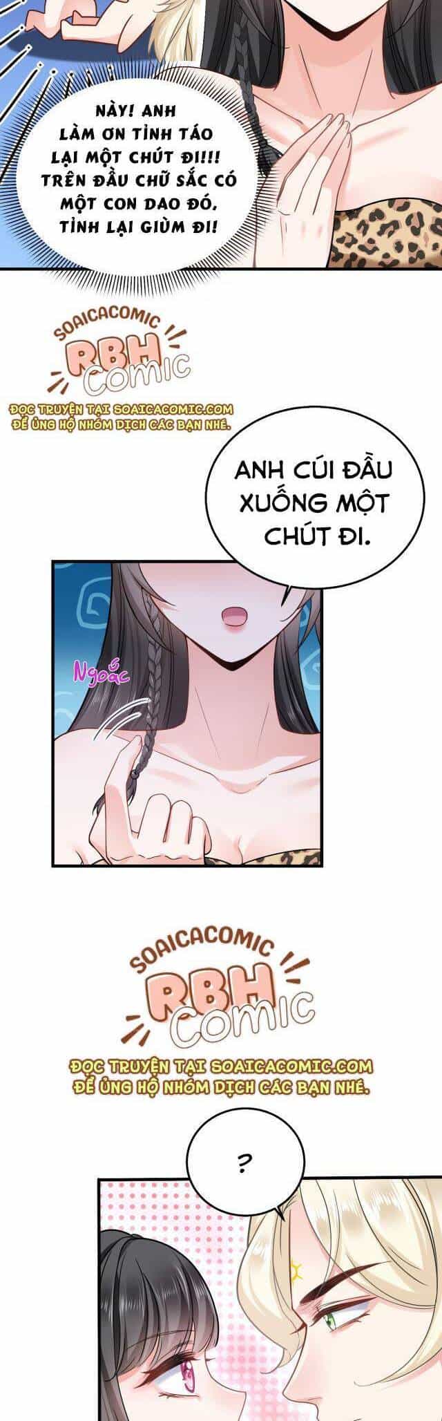 Kế Hoạch Thuần Phục Thú Phu Kiêu Ngạo - Chương 3 - ảnh 3