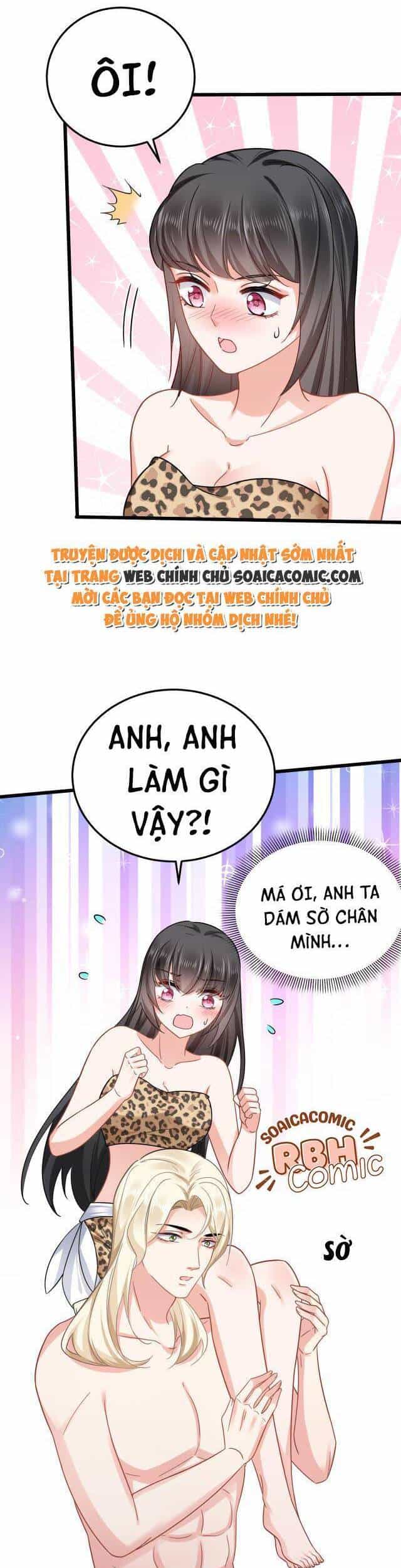 Kế Hoạch Thuần Phục Thú Phu Kiêu Ngạo - Chương 7 - ảnh 20