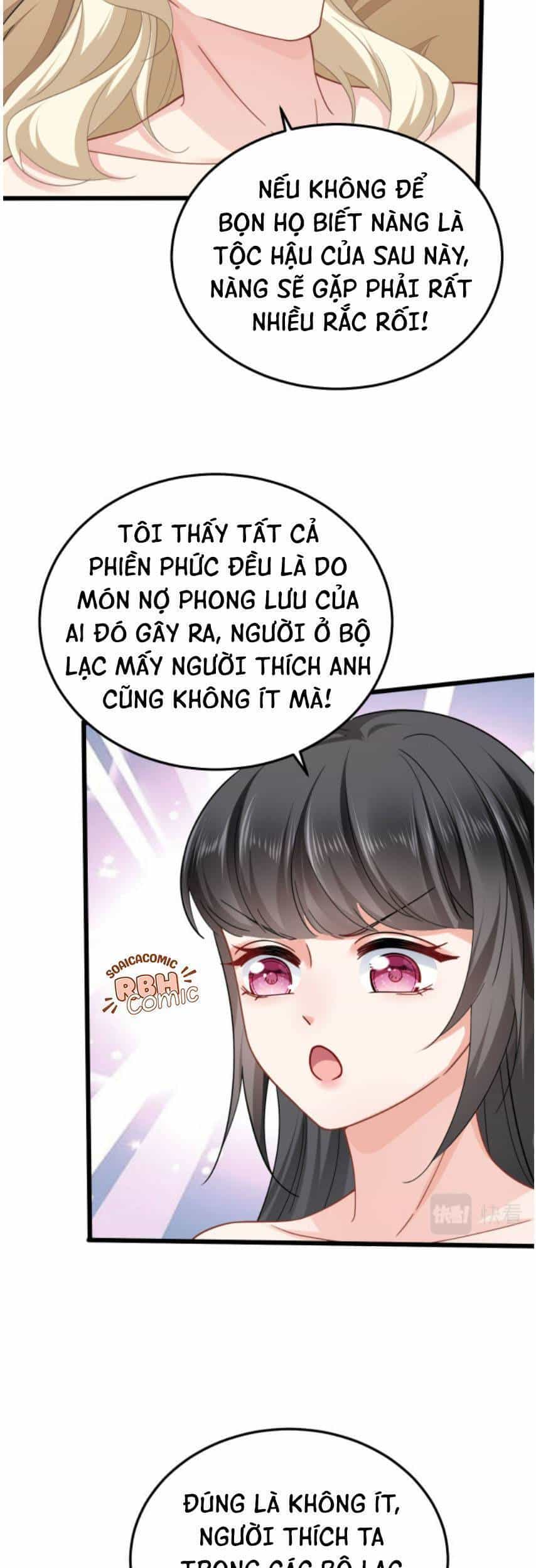 Kế Hoạch Thuần Phục Thú Phu Kiêu Ngạo - Chương 8 - ảnh 18