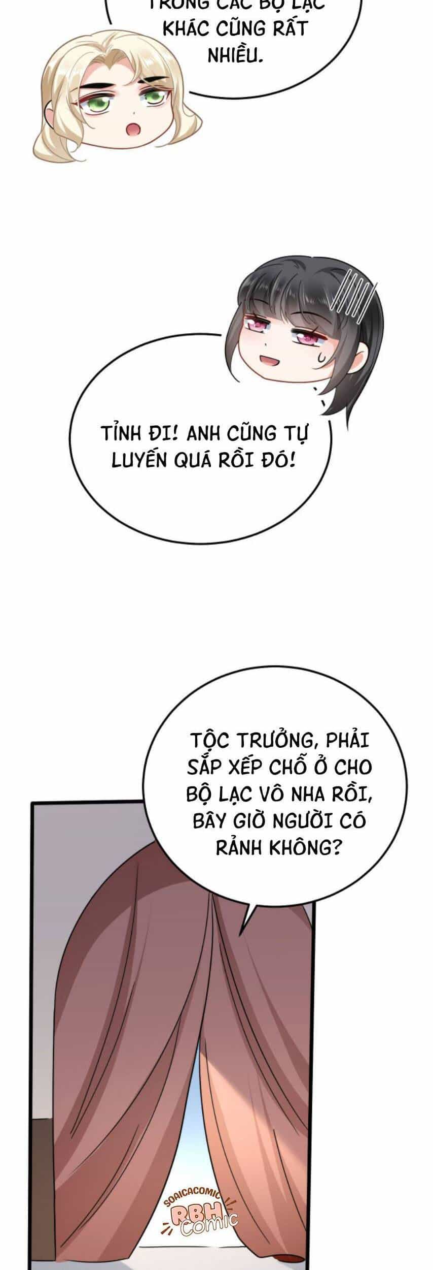Kế Hoạch Thuần Phục Thú Phu Kiêu Ngạo - Chương 8 - ảnh 19