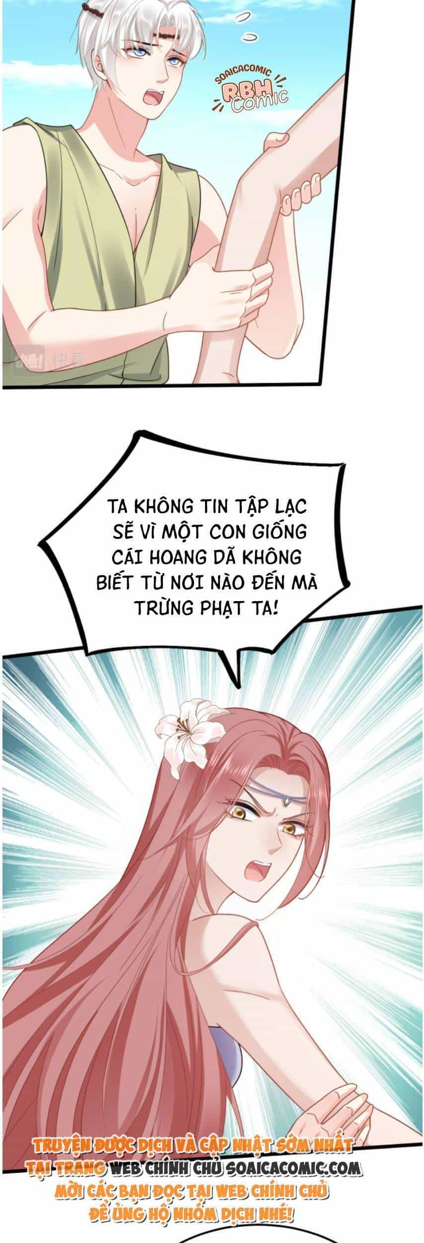 Kế Hoạch Thuần Phục Thú Phu Kiêu Ngạo - Chương 8 - ảnh 24