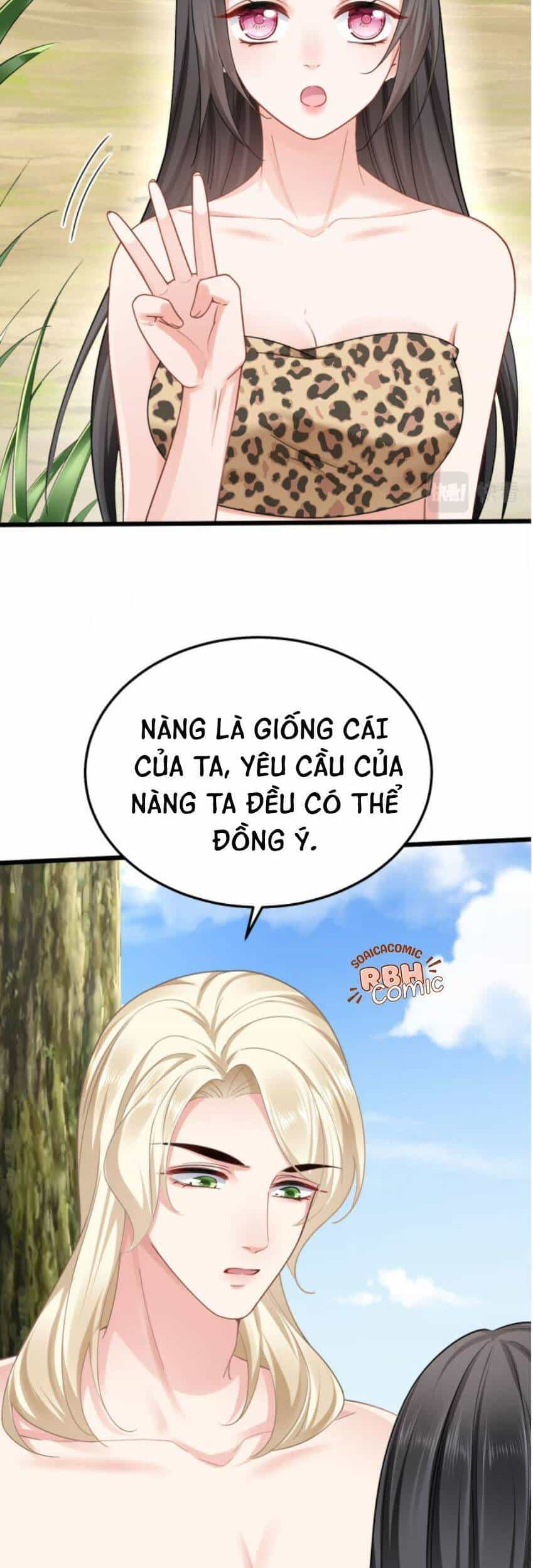 Kế Hoạch Thuần Phục Thú Phu Kiêu Ngạo - Chương 8 - ảnh 3