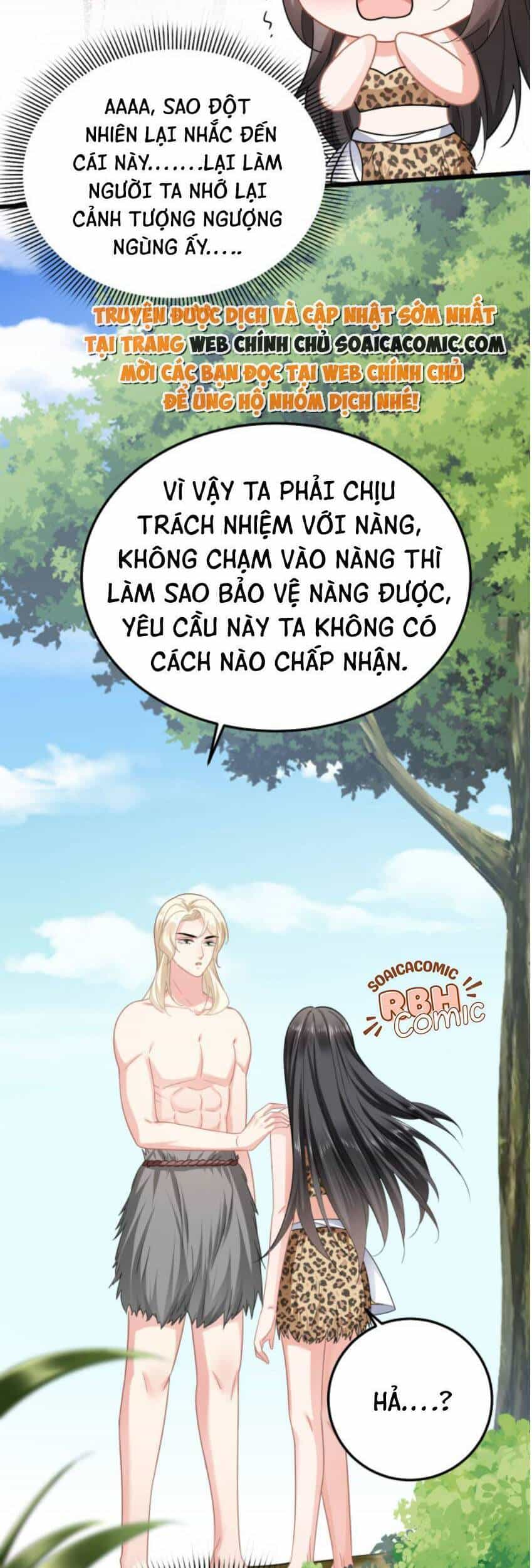 Kế Hoạch Thuần Phục Thú Phu Kiêu Ngạo - Chương 8 - ảnh 9