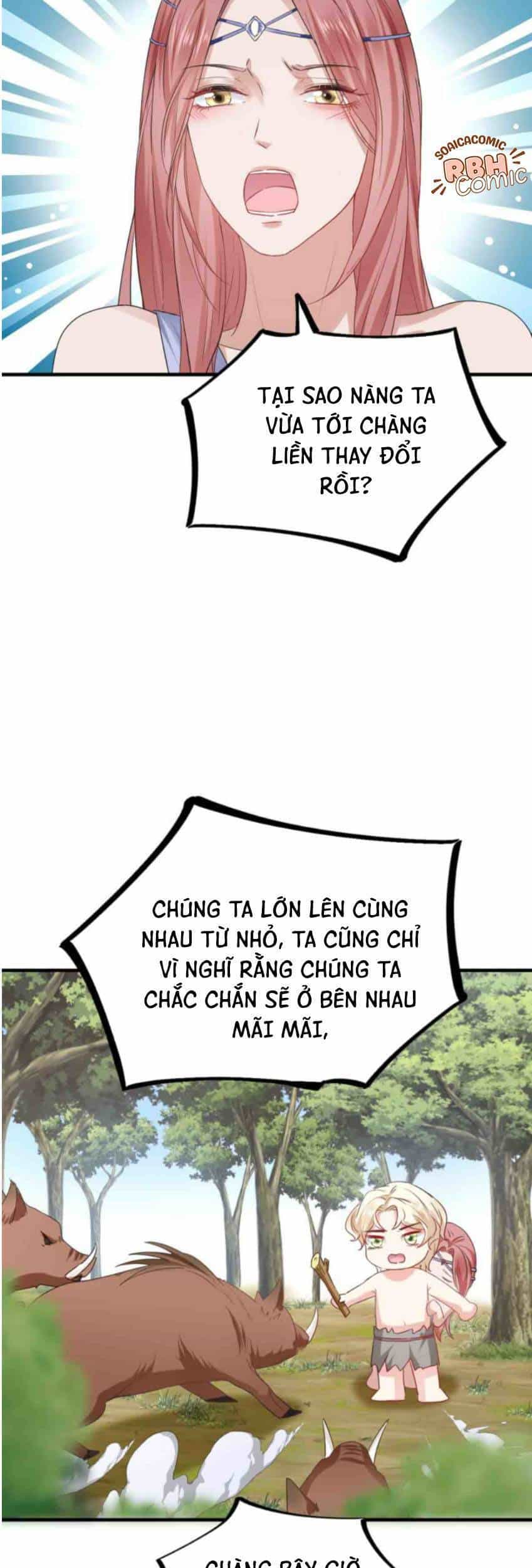 Kế Hoạch Thuần Phục Thú Phu Kiêu Ngạo - Chương 9 - ảnh 21
