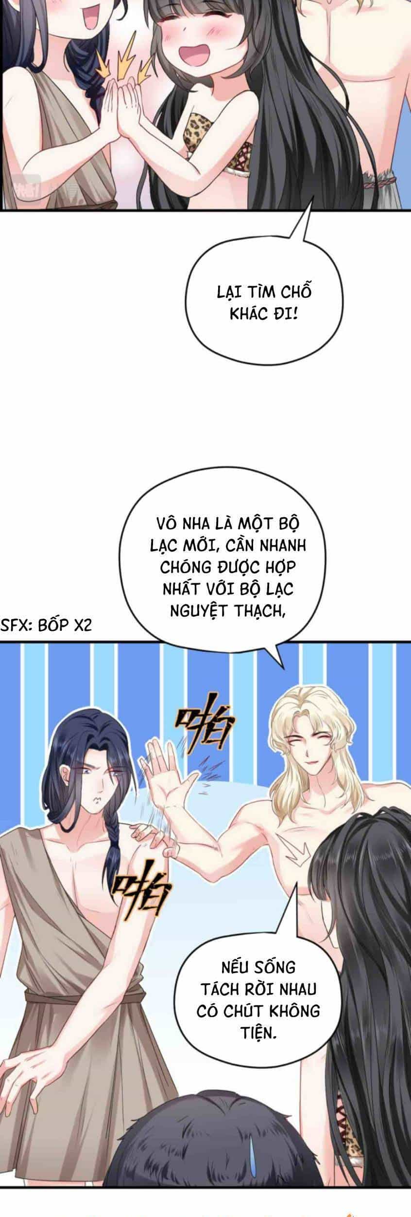 Kế Hoạch Thuần Phục Thú Phu Kiêu Ngạo - Chương 9 - ảnh 5