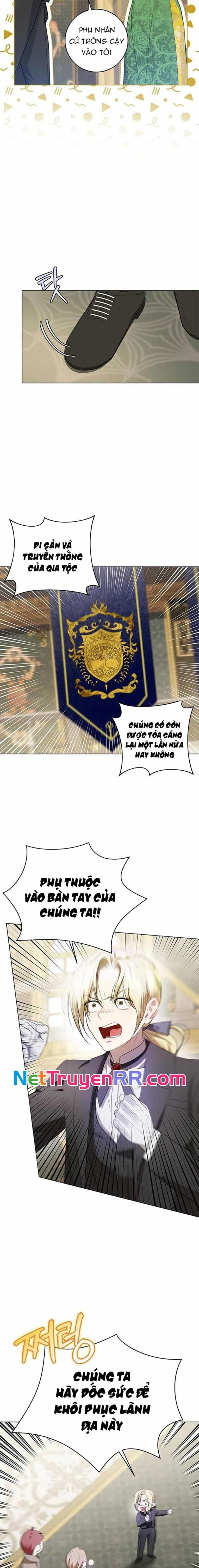 Kế Hoạch Tiễn Chồng Xuống Vực Thẳm - Chương 8 - ảnh 5