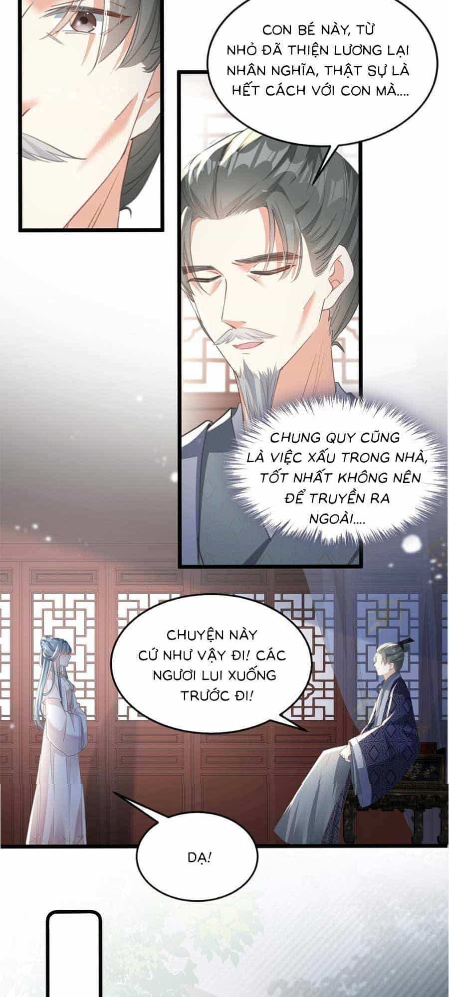 Kế Hoạch Trả Thù Của Đích Nữ Trọng Sinh - Chương 4 - ảnh 15