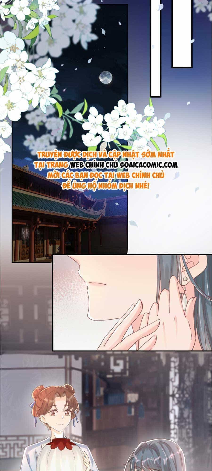 Kế Hoạch Trả Thù Của Đích Nữ Trọng Sinh - Chương 4 - ảnh 21