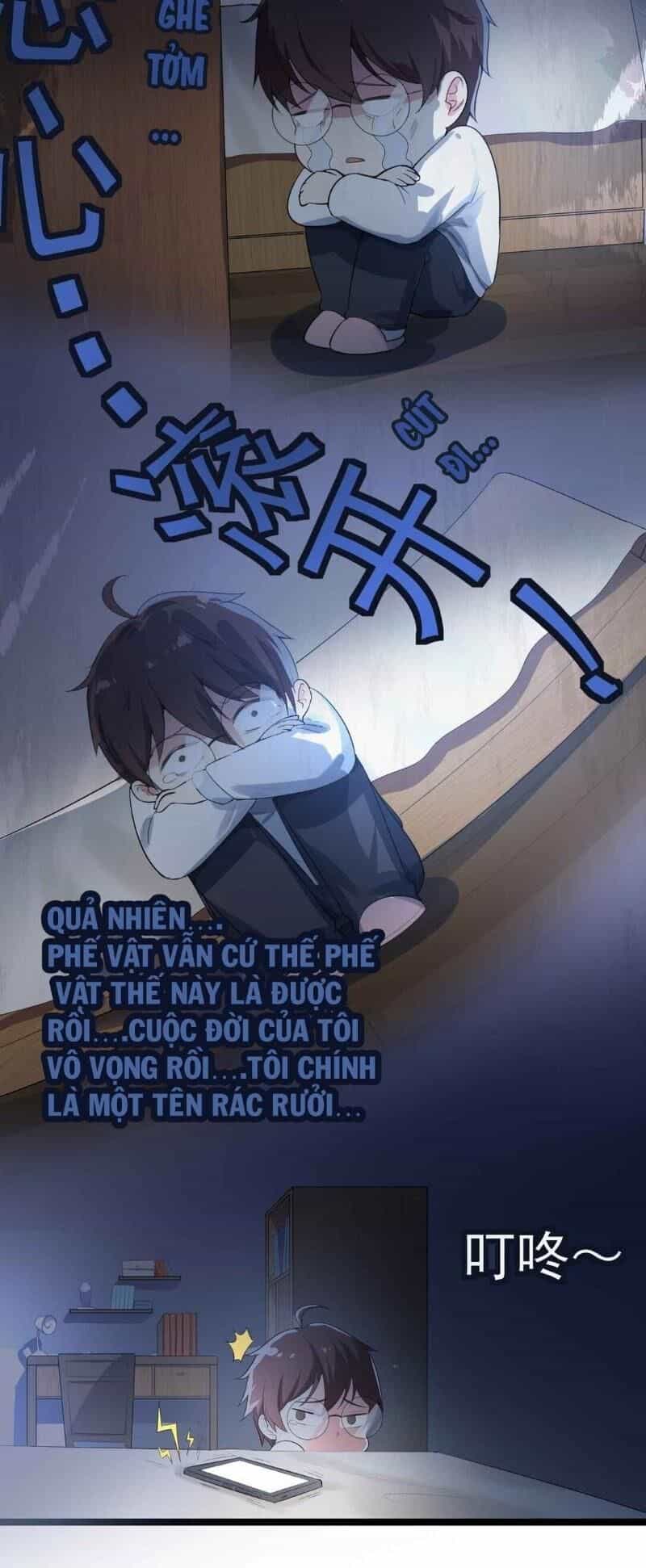 Kế Hoạch Trở Thành Phế Vật - Chương 1 - ảnh 28