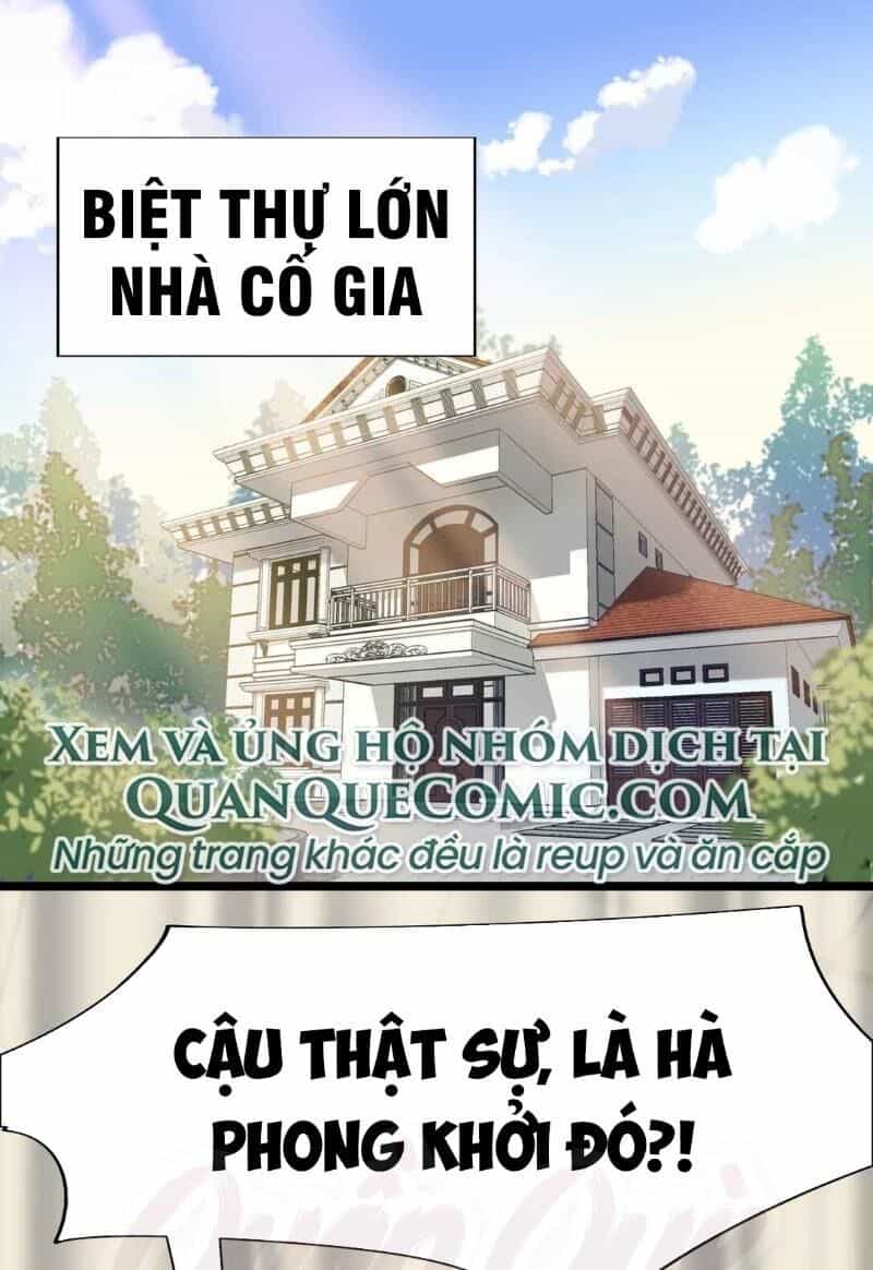Kế Hoạch Trở Thành Phế Vật - Chương 4 - ảnh 1