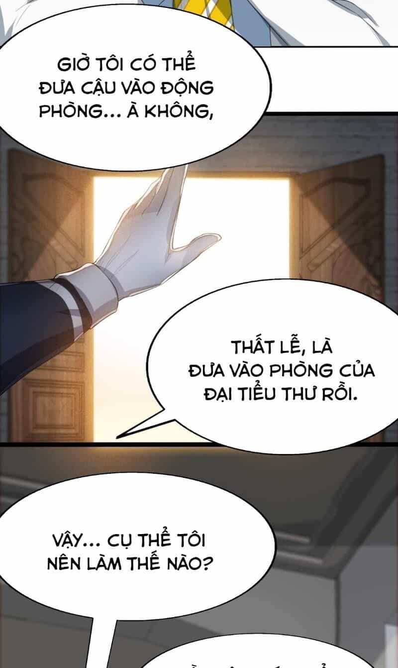 Kế Hoạch Trở Thành Phế Vật - Chương 4 - ảnh 17