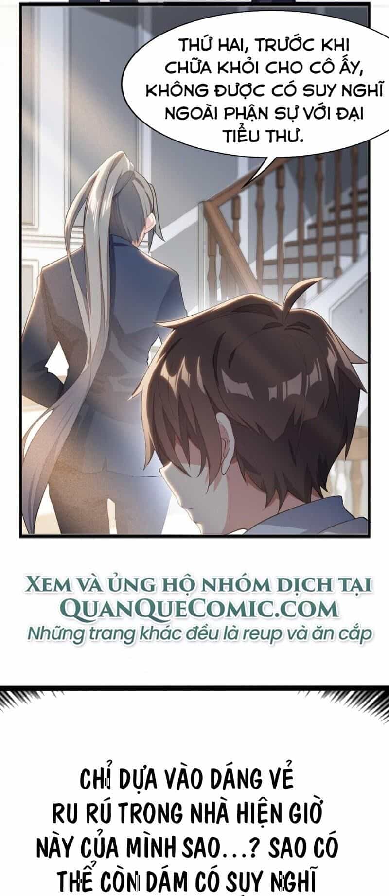 Kế Hoạch Trở Thành Phế Vật - Chương 4 - ảnh 19