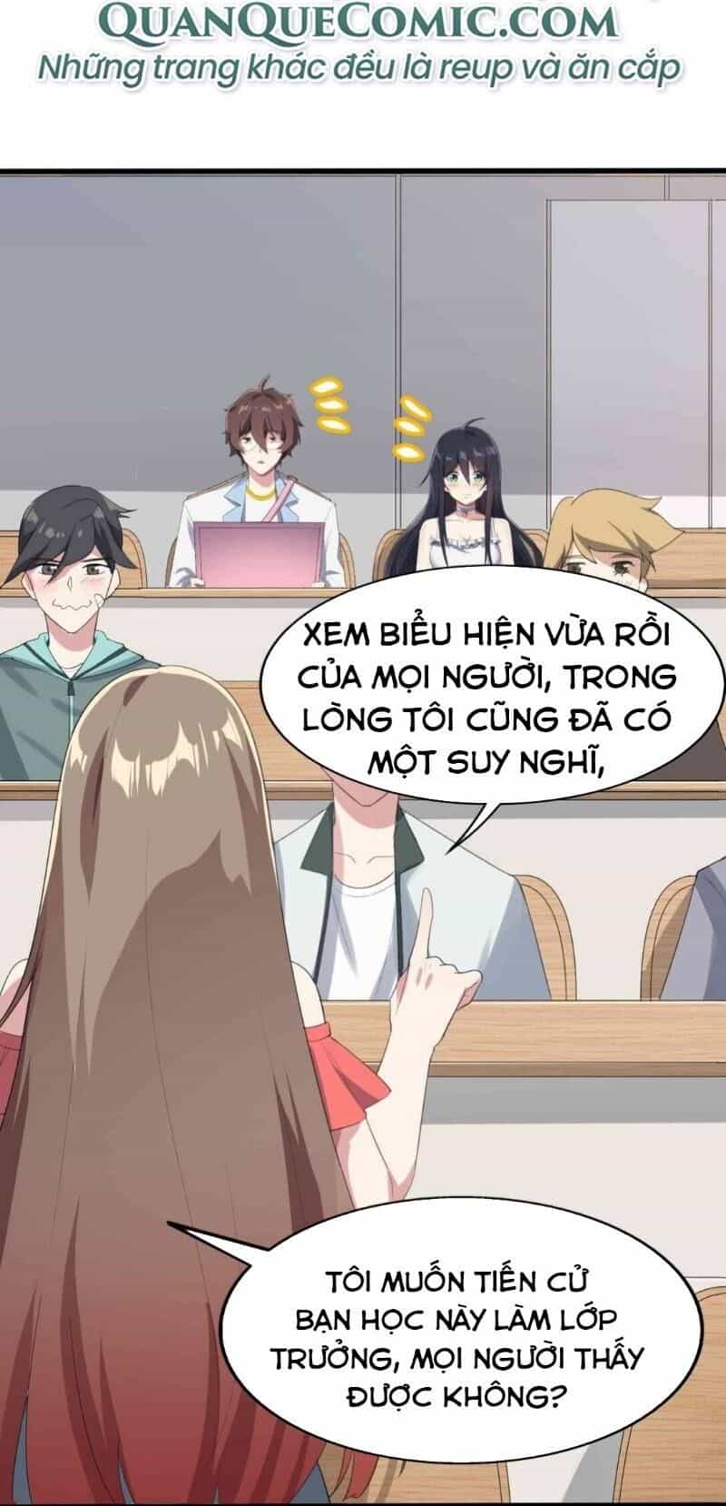 Kế Hoạch Trở Thành Phế Vật - Chương 6 - ảnh 36