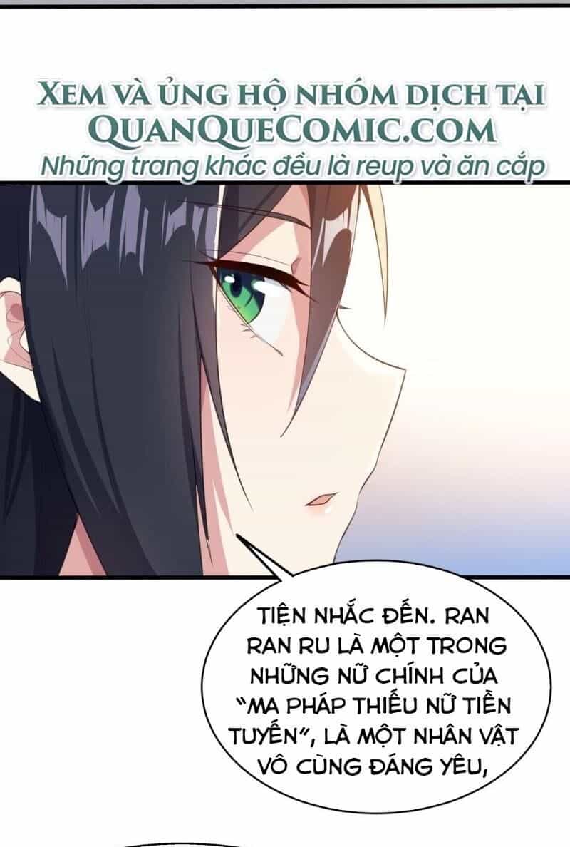 Kế Hoạch Trở Thành Phế Vật - Chương 7 - ảnh 29