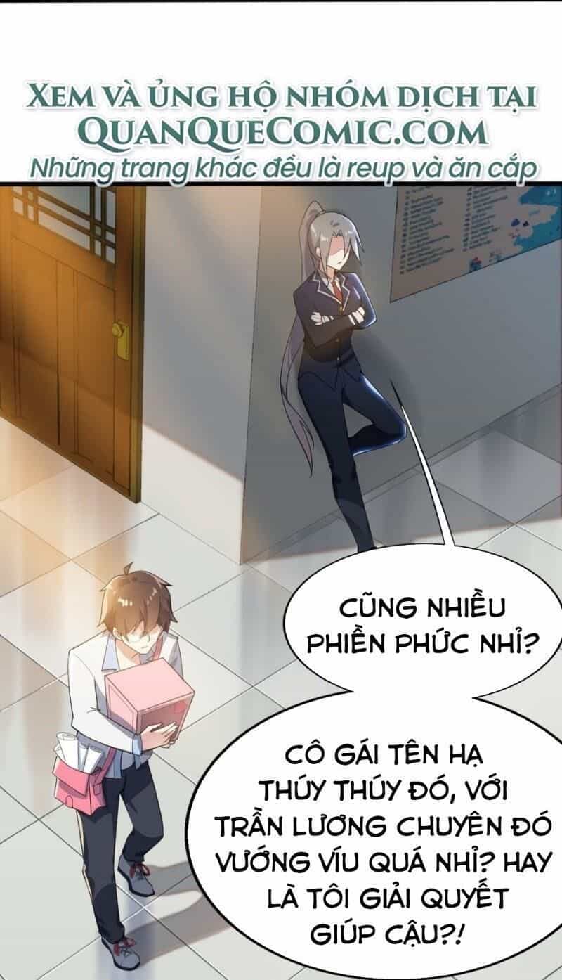 Kế Hoạch Trở Thành Phế Vật - Chương 8 - ảnh 11