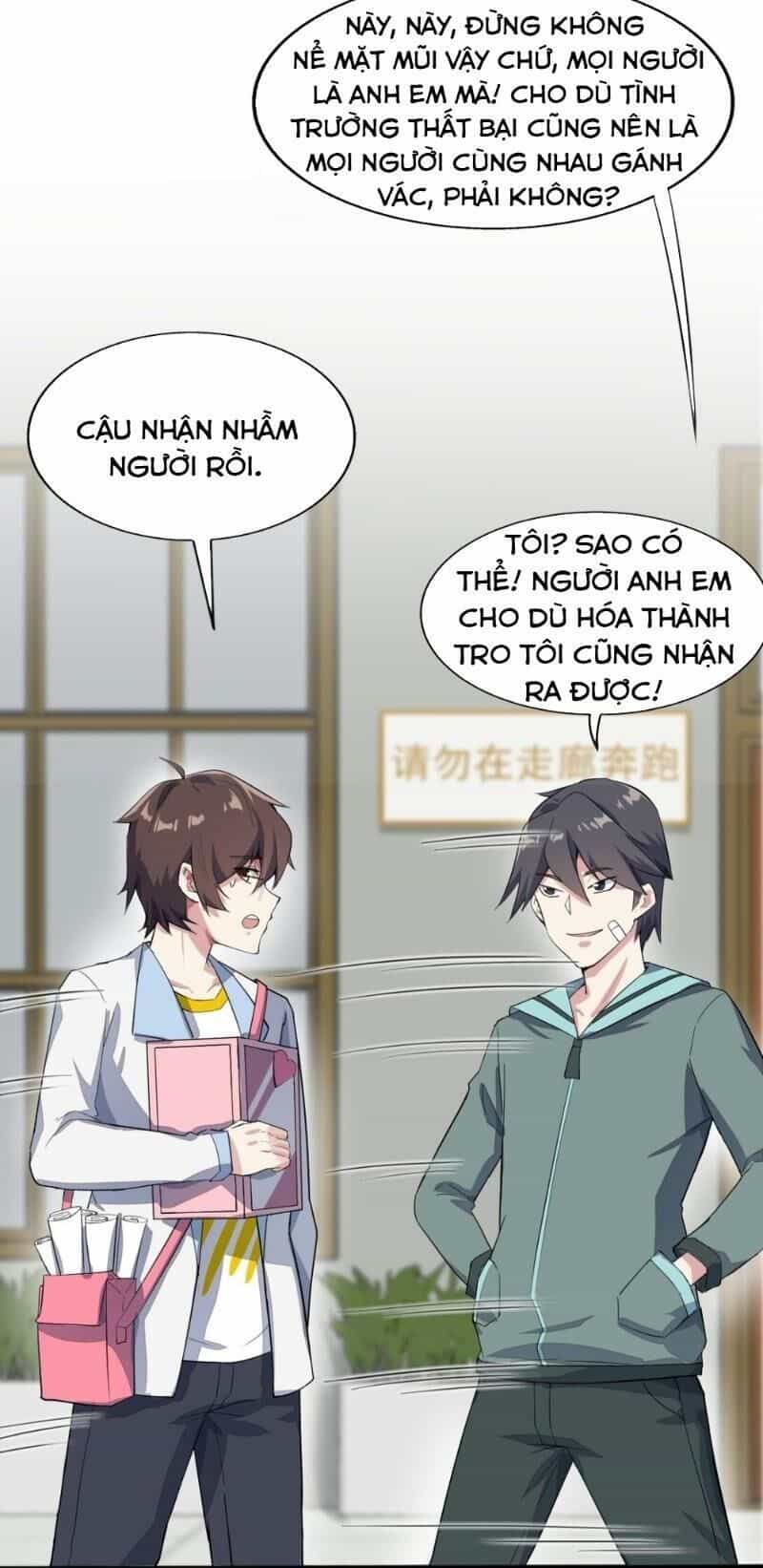 Kế Hoạch Trở Thành Phế Vật - Chương 8 - ảnh 8
