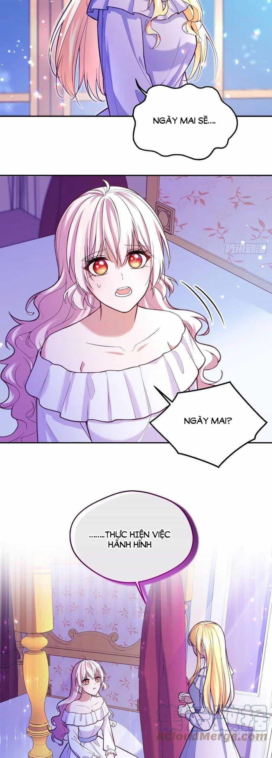 Kế Hoạch Tự Cứu Của Phản Phái Ma Nữ - Chương 109 - ảnh 20