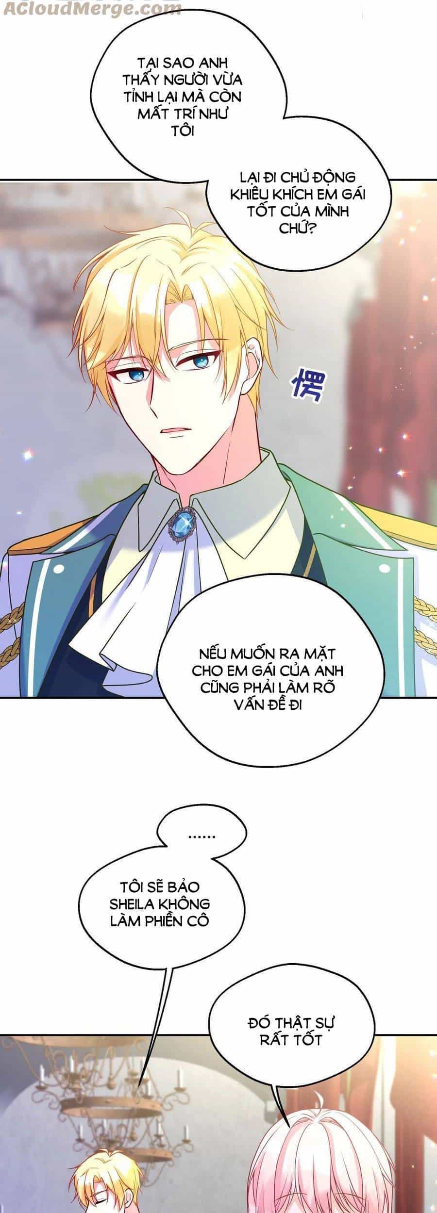 Kế Hoạch Tự Cứu Của Phản Phái Ma Nữ - Chương 119 - ảnh 15