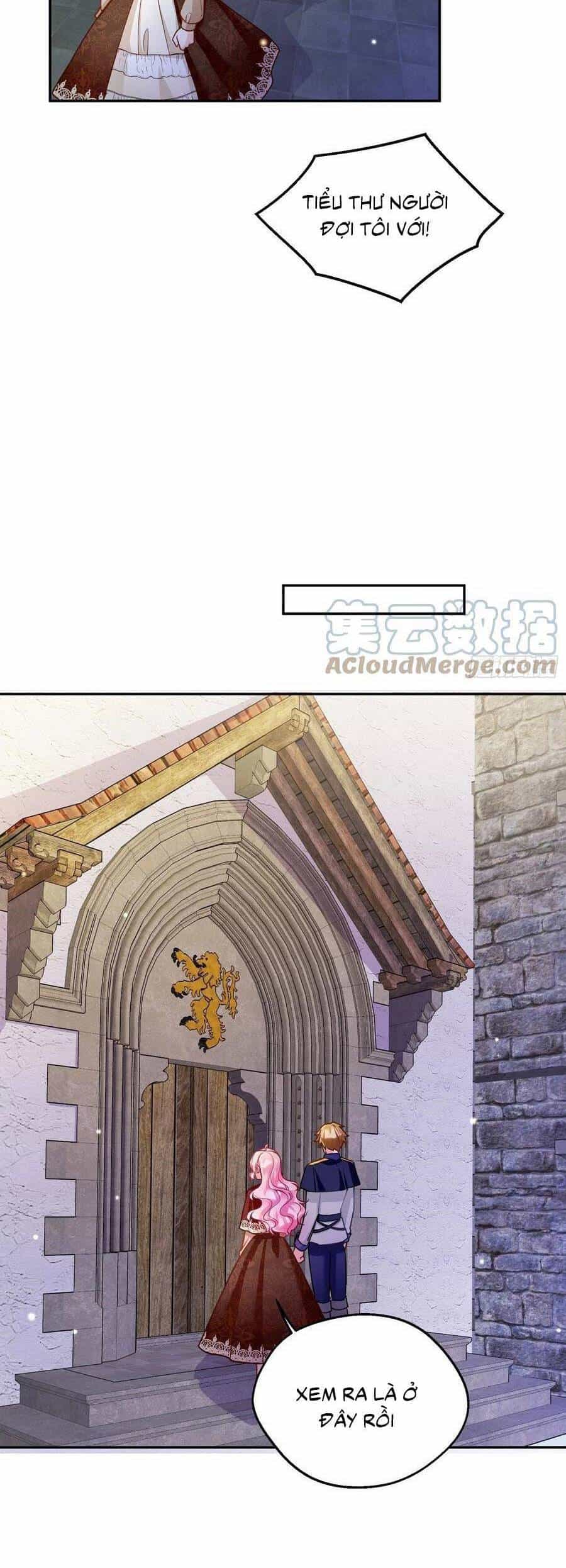 Kế Hoạch Tự Cứu Của Phản Phái Ma Nữ - Chương 126 - ảnh 8