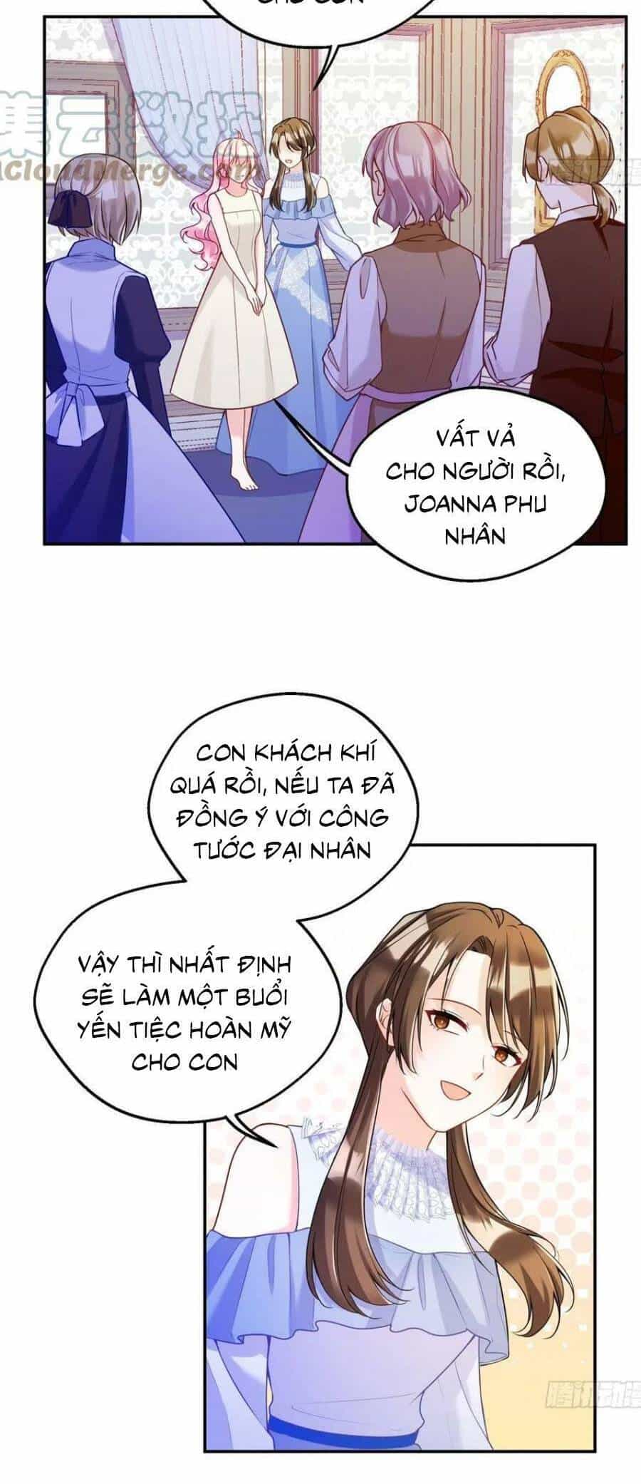 Kế Hoạch Tự Cứu Của Phản Phái Ma Nữ - Chương 137 - ảnh 4