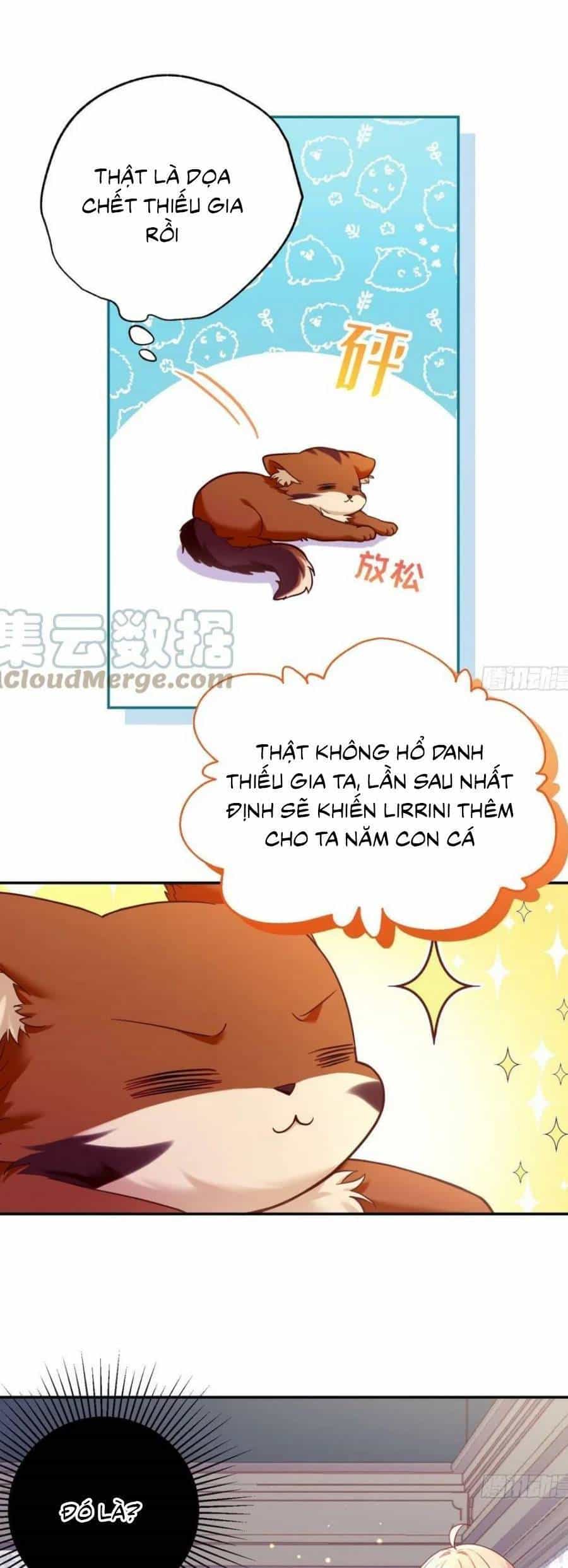 Kế Hoạch Tự Cứu Của Phản Phái Ma Nữ - Chương 139 - ảnh 19