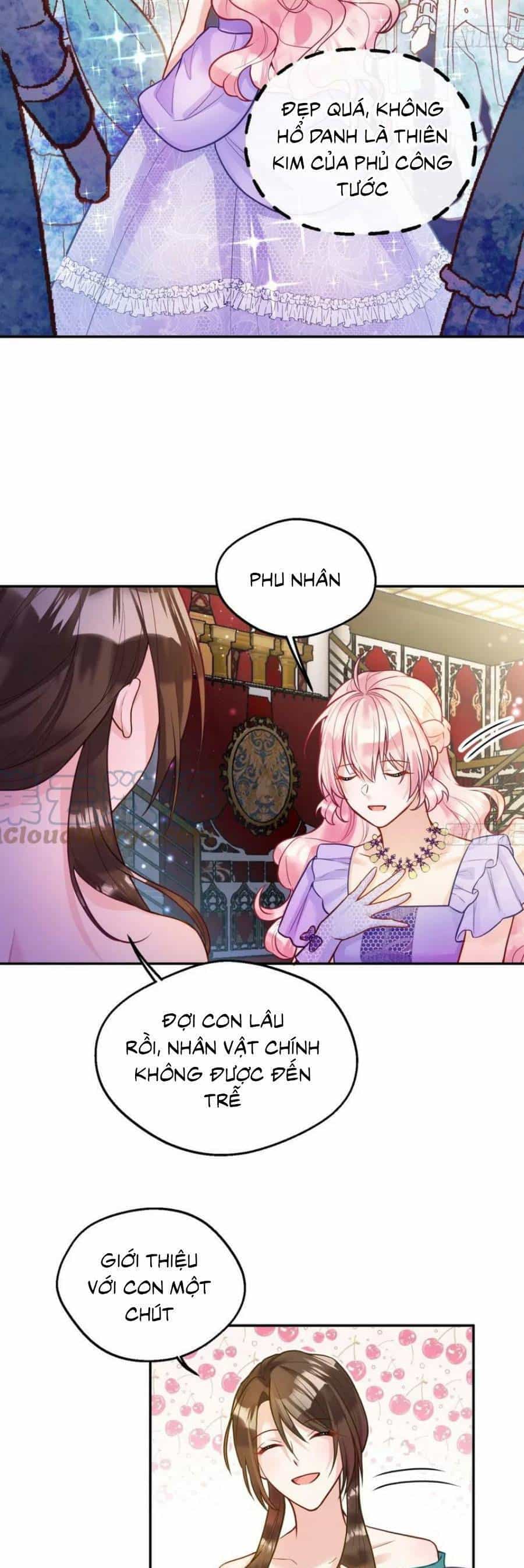 Kế Hoạch Tự Cứu Của Phản Phái Ma Nữ - Chương 141 - ảnh 16