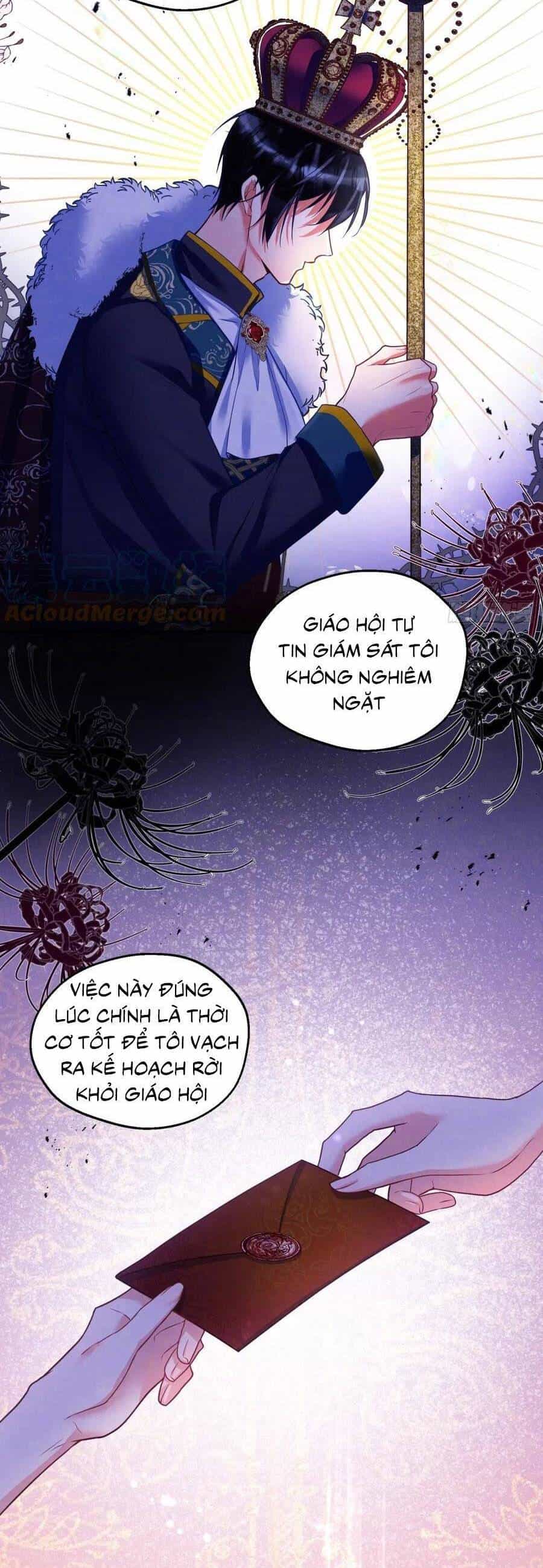 Kế Hoạch Tự Cứu Của Phản Phái Ma Nữ - Chương 146 - ảnh 17