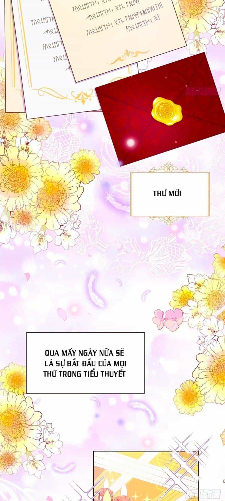 Kế Hoạch Tự Cứu Của Phản Phái Ma Nữ - Chương 13 - ảnh 11