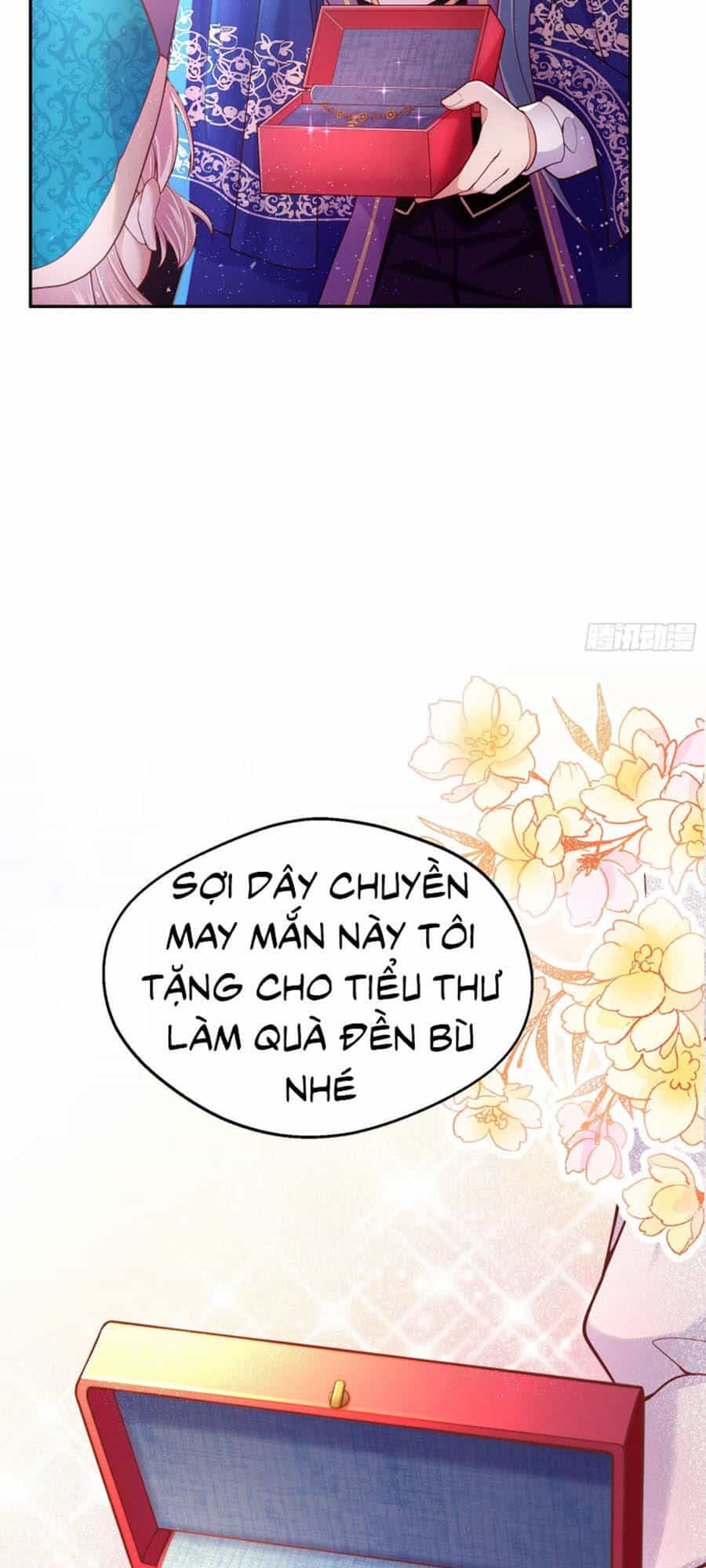 Kế Hoạch Tự Cứu Của Phản Phái Ma Nữ - Chương 26 - ảnh 21