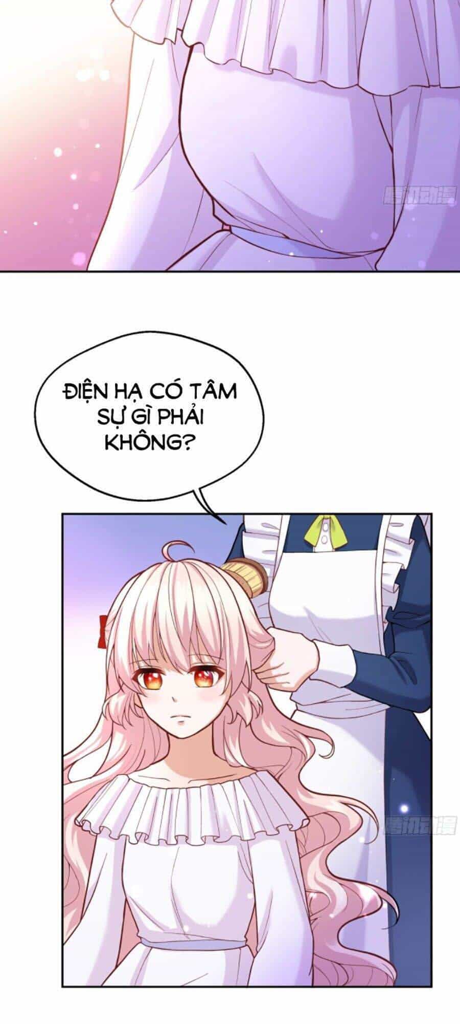 Kế Hoạch Tự Cứu Của Phản Phái Ma Nữ - Chương 34 - ảnh 2