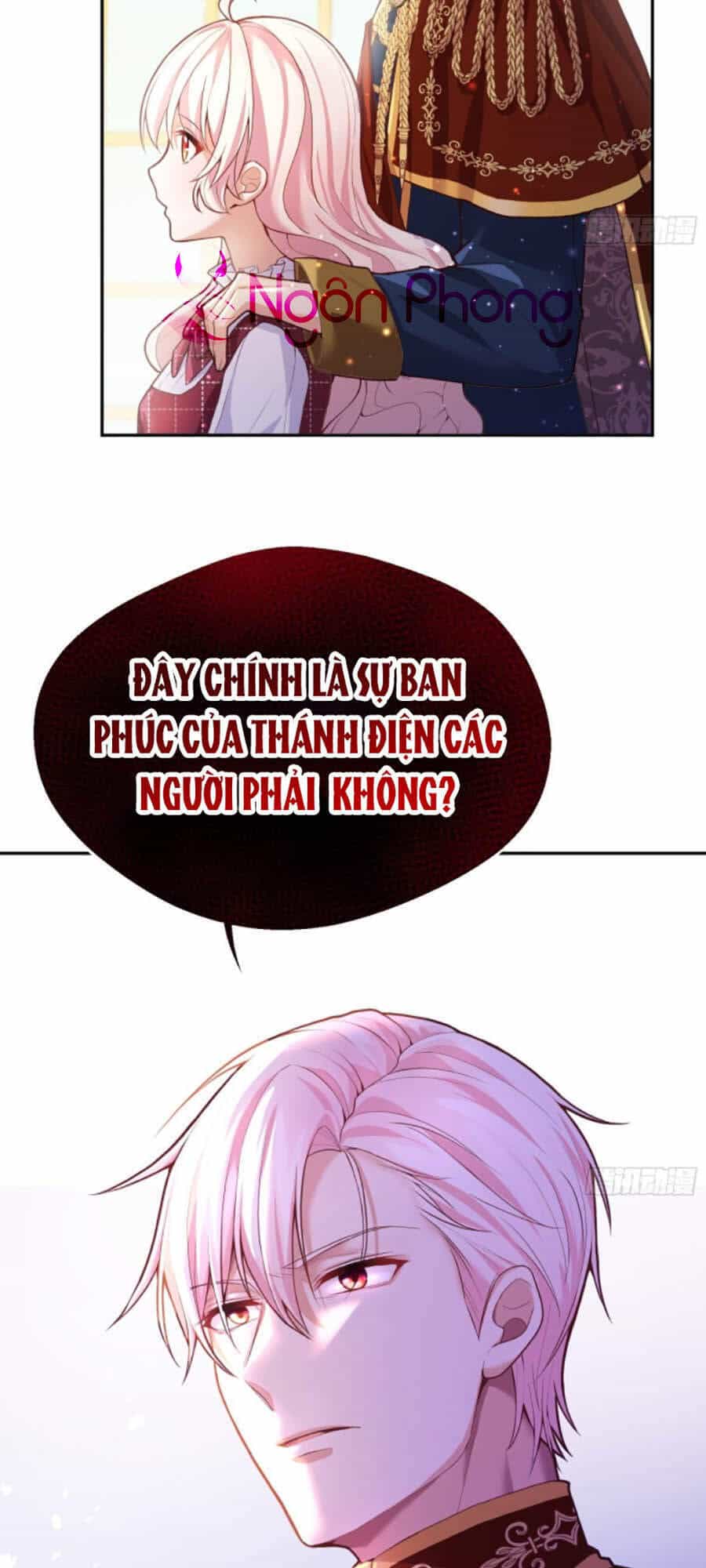Kế Hoạch Tự Cứu Của Phản Phái Ma Nữ - Chương 36 - ảnh 33