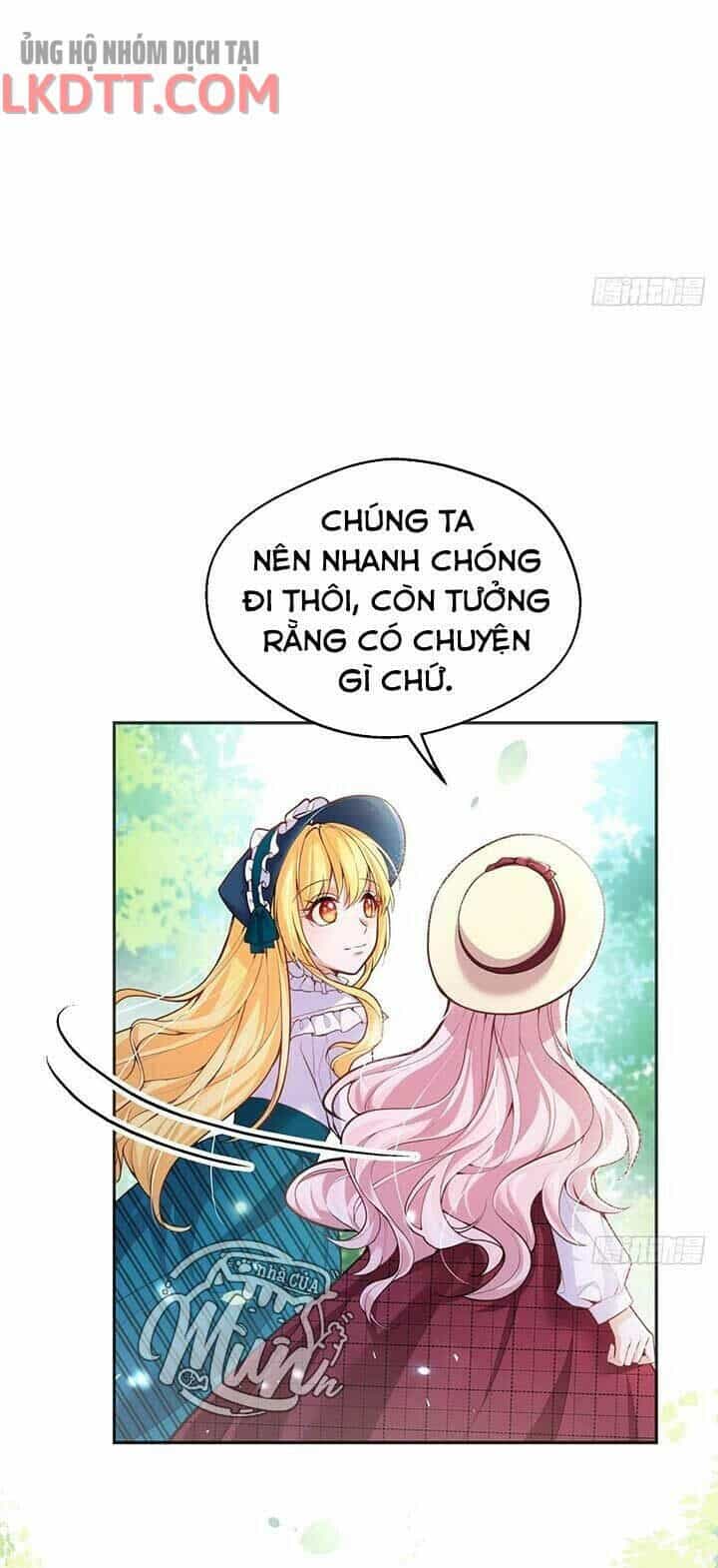 Kế Hoạch Tự Cứu Của Phản Phái Ma Nữ - Chương 40 - ảnh 25
